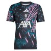 Camiseta de fútbol Liverpool Pre-Match 2025-26
