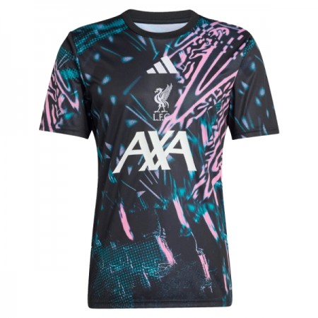 Camiseta de fútbol Liverpool Pre-Match 2025-26