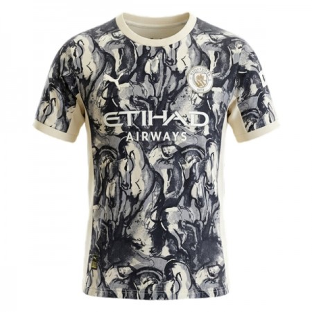 Camiseta de fútbol Manchester City Year of the Horse 2026