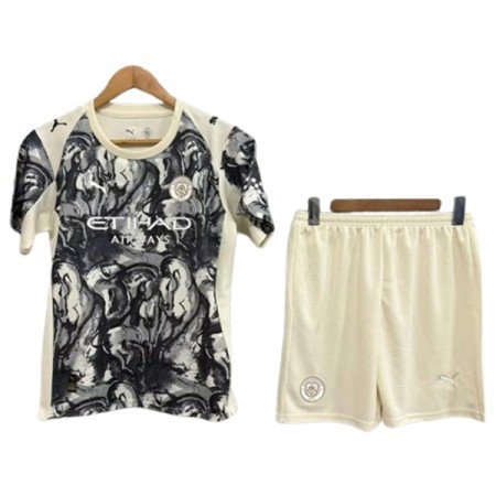 Camiseta de fútbol Manchester City Year of the Horse Niño 2026