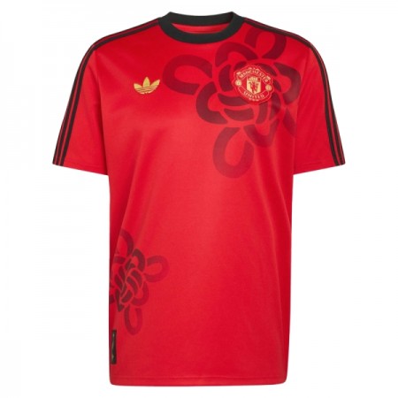 Camiseta de fútbol Manchester United Chinese Lucky Knot 2026 Camiseta de fútbol Manchester United Chinese Lucky Knot 2026