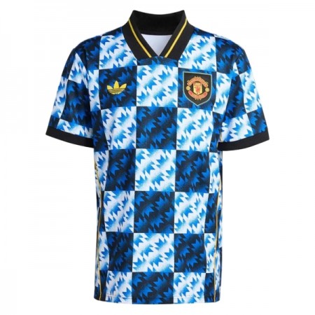 Camiseta de fútbol Manchester United Lifestyle 2025-26