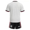 Camiseta de fútbol México Niño 2ª equipación Copa Mundial 2026