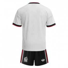 Camiseta de fútbol México Niño 2ª equipación Copa Mundial 2026