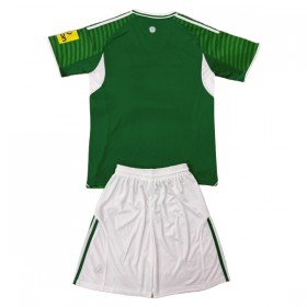 Camiseta de fútbol Newcastle United Niño 2ª equipación 2025-26