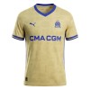 Camiseta de fútbol Olympique de Marseille 4ª equipación 2025-26