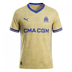 Camiseta de fútbol Olympique de Marseille 4ª equipación 2025-26