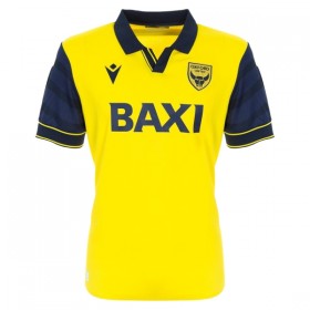 Camiseta de fútbol Oxford United 1ª equipación 2025-26