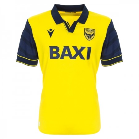 Camiseta de fútbol Oxford United 1ª equipación 2025-26 Camiseta de fútbol Oxford United 1ª equipación 2025-26