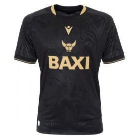 Camiseta de fútbol Oxford United 2ª equipación 2025-26