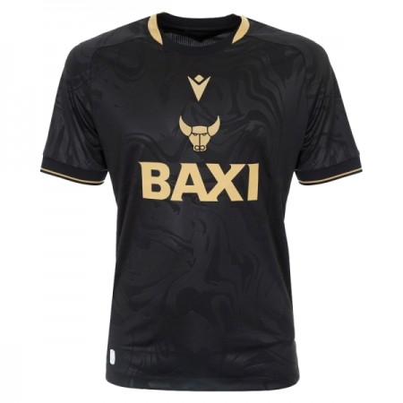 Camiseta de fútbol Oxford United 2ª equipación 2025-26