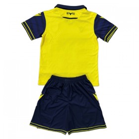Camiseta de fútbol Oxford United Niño 1ª equipación 2025-26