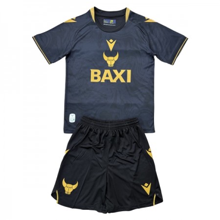 Camiseta de fútbol Oxford United Niño 2ª equipación 2025-26 Camiseta de fútbol Oxford United Niño 2ª equipación 2025-26