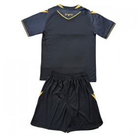 Camiseta de fútbol Oxford United Niño 2ª equipación 2025-26