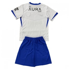 Camiseta de fútbol Portsmouth Niño 2ª equipación 2025-26