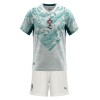 Camiseta de fútbol Portugal Niño 2ª equipación Copa Mundial 2026 Camiseta de fútbol Portugal Niño 2ª equipación Copa Mundial 2026