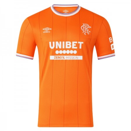 Camiseta de fútbol Rangers 4ª equipación 2025-26 Camiseta de fútbol Rangers 4ª equipación 2025-26