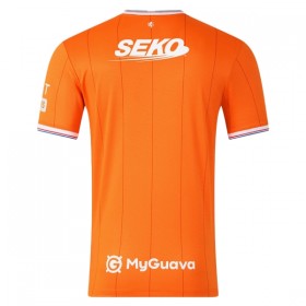 Camiseta de fútbol Rangers 4ª equipación 2025-26