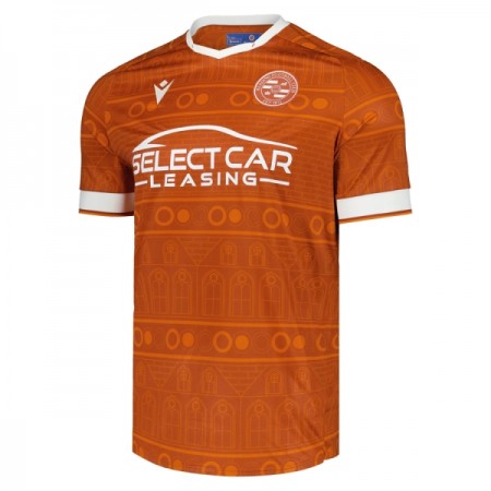 Camiseta de fútbol Reading 2ª equipación 2025-26