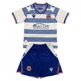 Camiseta de fútbol Reading Niño 1ª equipación 2025-26