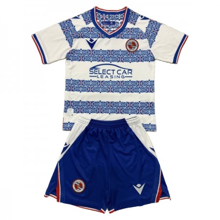 Camiseta de fútbol Reading Niño 1ª equipación 2025-26 Camiseta de fútbol Reading Niño 1ª equipación 2025-26