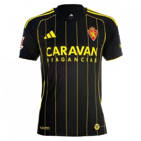 Camiseta de fútbol Real Zaragoza 2ª equipación 2025-26