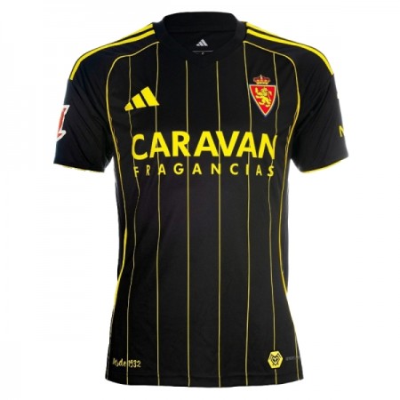 Camiseta de fútbol Real Zaragoza 2ª equipación 2025-26 Camiseta de fútbol Real Zaragoza 2ª equipación 2025-26