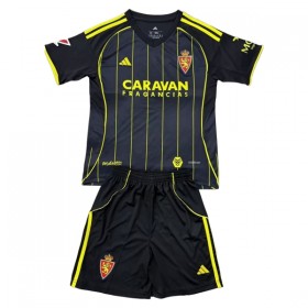 Camiseta de fútbol Real Zaragoza Niño 2ª equipación 2025-26