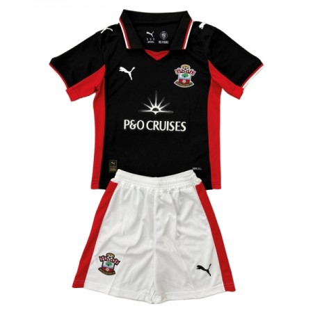 Camiseta de fútbol Southampton Niño 3ª equipación 2025-26 Camiseta de fútbol Southampton Niño 3ª equipación 2025-26