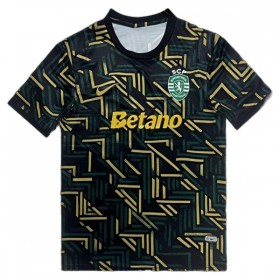 Camiseta de fútbol Sporting CP 2025-26