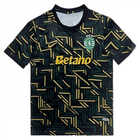 Camiseta de fútbol Sporting CP 2025-26