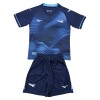 Camiseta de fútbol SS Lazio Niño 3ª equipación 2025-26