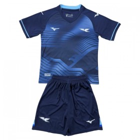 Camiseta de fútbol SS Lazio Niño 3ª equipación 2025-26