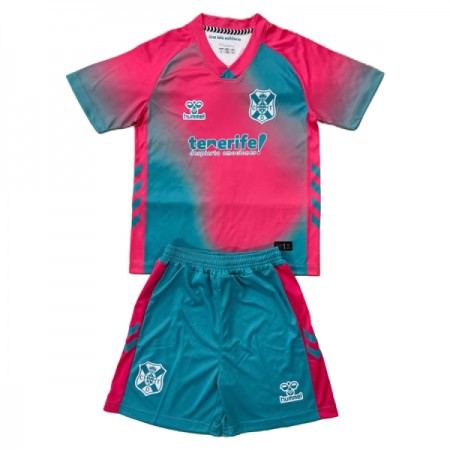 Camiseta de fútbol Tenerife Niño 3ª equipación 2025-26