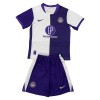 Camiseta de fútbol Toulouse Niño 1ª equipación 2025-26 Camiseta de fútbol Toulouse Niño 1ª equipación 2025-26