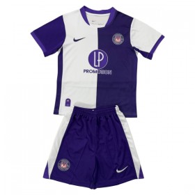 Camiseta de fútbol Toulouse Niño 1ª equipación 2025-26