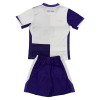 Camiseta de fútbol Toulouse Niño 1ª equipación 2025-26