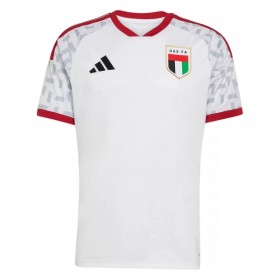 Camiseta de fútbol United Arab Emirates 1ª equipación Copa Mundial 2026