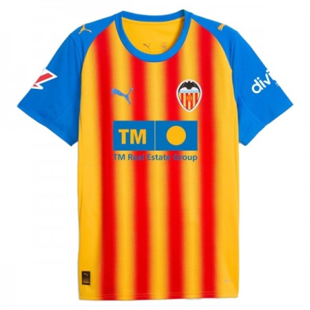 Camiseta de fútbol Valencia CF 3ª equipación 2025-26 Camiseta de fútbol Valencia CF 3ª equipación 2025-26