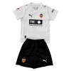 Camiseta de fútbol Valencia CF Niño 1ª equipación 2025-26