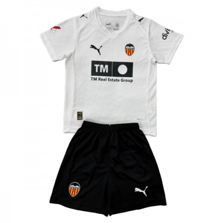 Camiseta de fútbol Valencia CF Niño 1ª equipación 2025-26