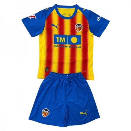 Camiseta de fútbol Valencia CF Niño 3ª equipación 2025-26