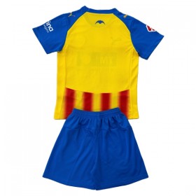 Camiseta de fútbol Valencia CF Niño 3ª equipación 2025-26