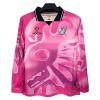 Camiseta de fútbol Venezia Portero 2025-26 Rosa Manga Larga