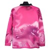 Camiseta de fútbol Venezia Portero 2025-26 Rosa Manga Larga