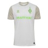 Camiseta de fútbol Werder Bremen 2ª equipación 2025-26 Camiseta de fútbol Werder Bremen 2ª equipación 2025-26