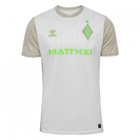 Camiseta de fútbol Werder Bremen 2ª equipación 2025-26