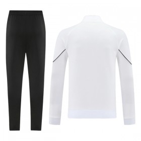 AC Milan Chaqueta De Entrenamiento Trajes 2025-26 Blanca