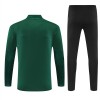 AC Milan Sudadera De Entrenamiento 2025-26 Cuarto-Cremallera Verde