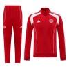 Bayern de Múnich Chaqueta De Entrenamiento Trajes 2025-26 Roja